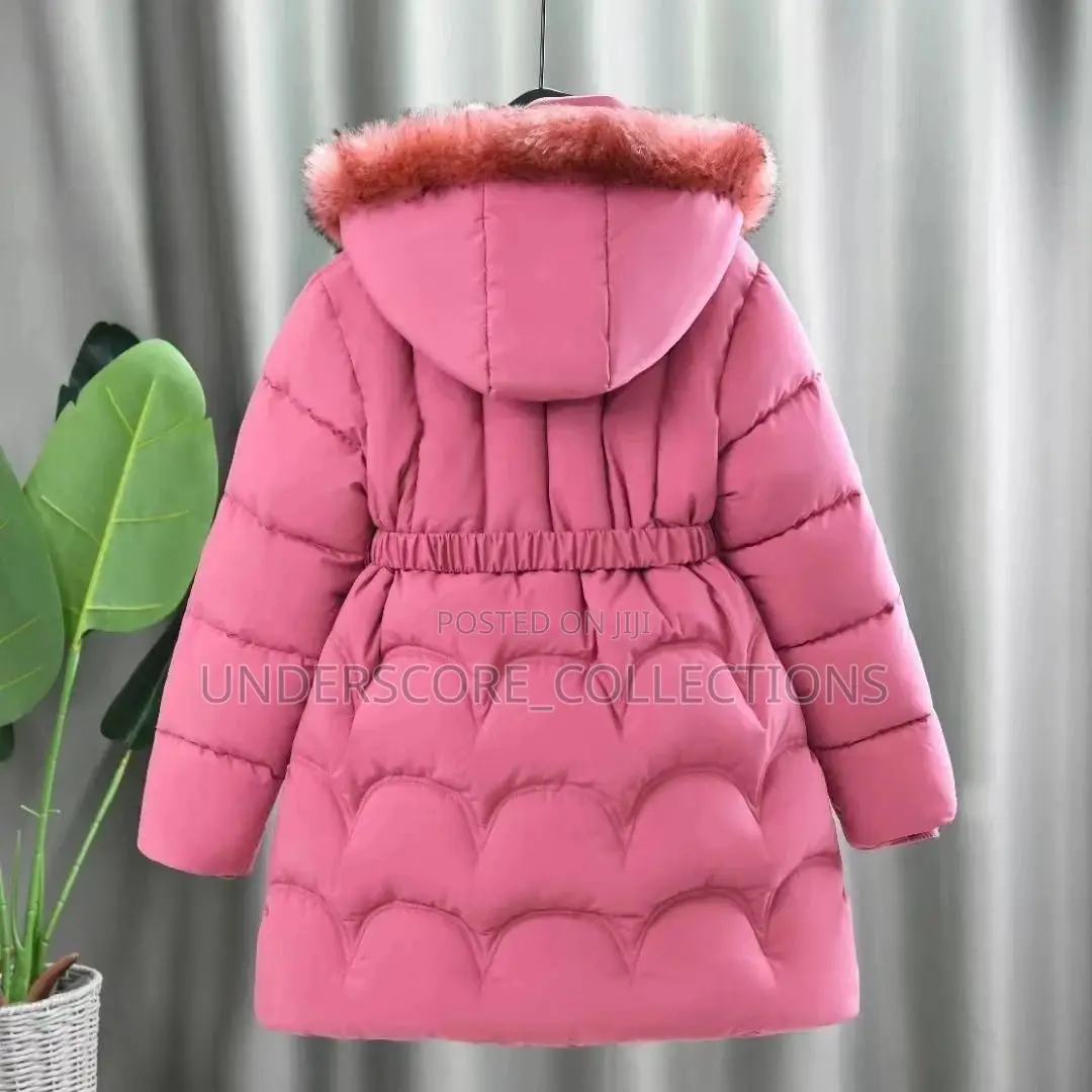 Kids Trench Coats