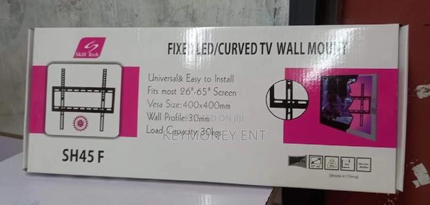 SH 45F Fixed 26-65 Inches Tv Wall Mount.