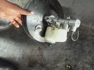 Brake Master Cylinder and Booster Rav 4 Old Shape