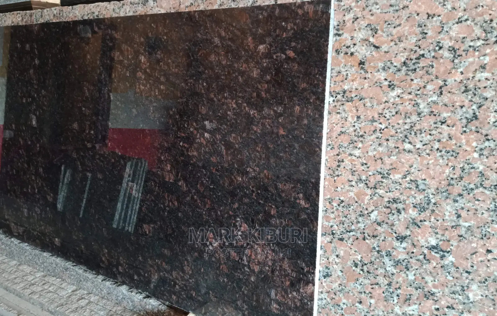 Brown Granite(Tan)