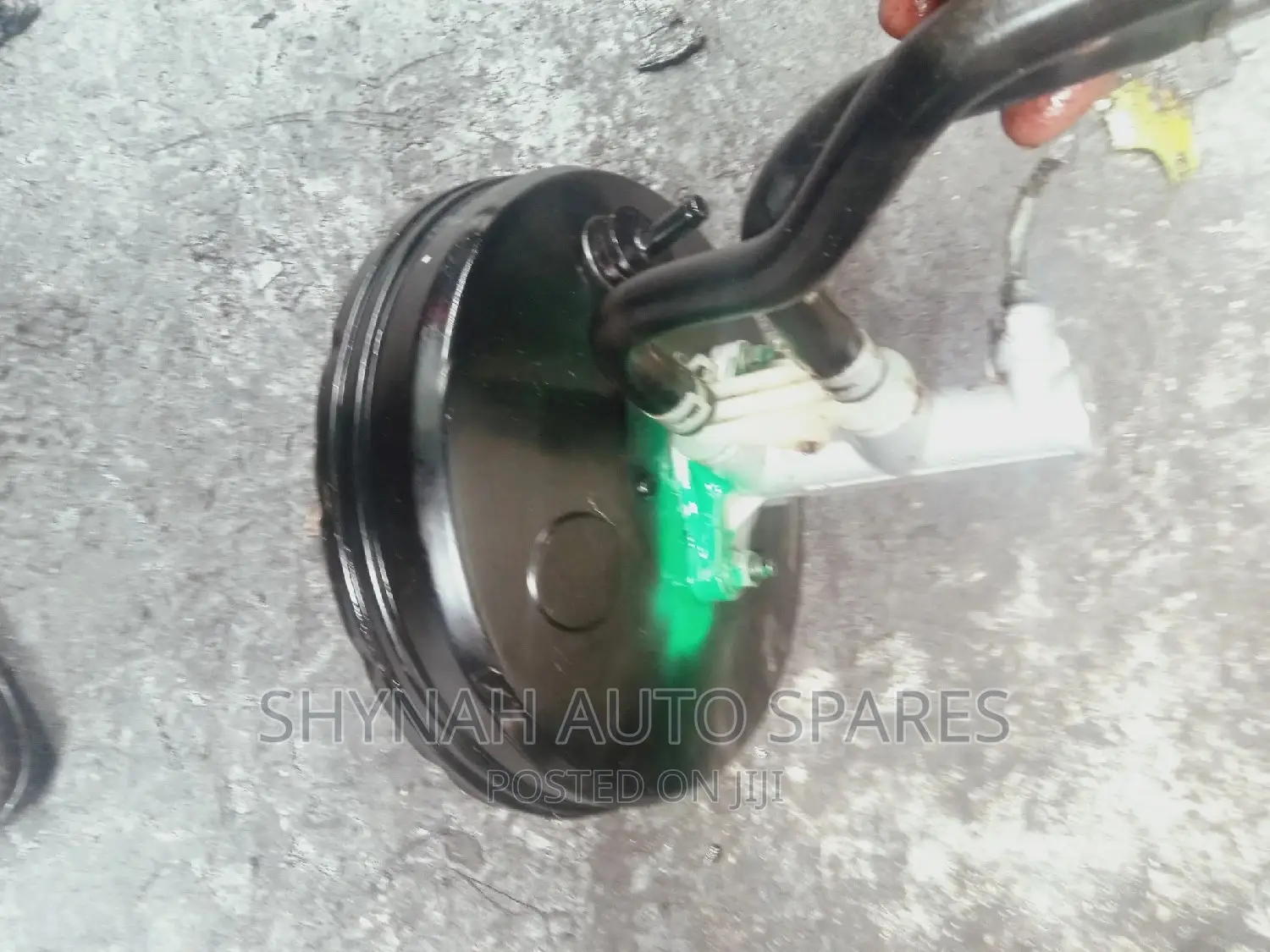 Brake Master Cylinder and Booster Toyota Ist, Toyota Vitz
