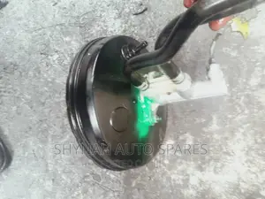 Brake Master Cylinder and Booster Toyota Ist, Toyota Vitz