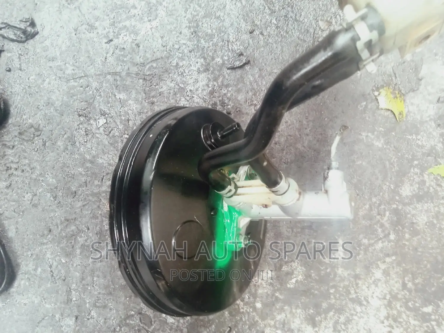 Brake Master Cylinder and Booster Toyota Ist, Toyota Vitz