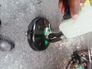 Brake Master Cylinder and Booster Toyota Ist, Toyota Vitz