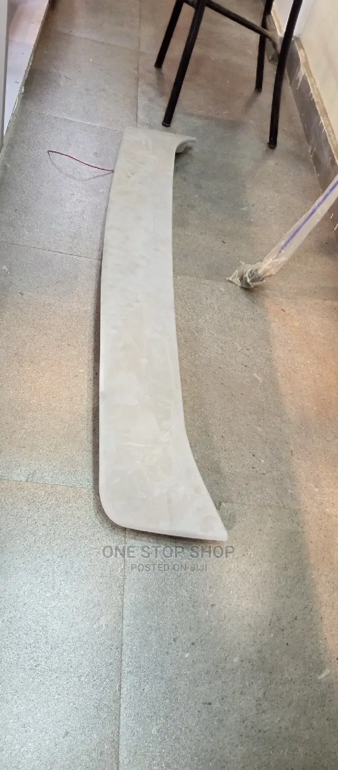 Rear Spoiler