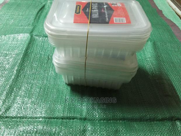 5x7 Clear Punnets - thumbnail 3