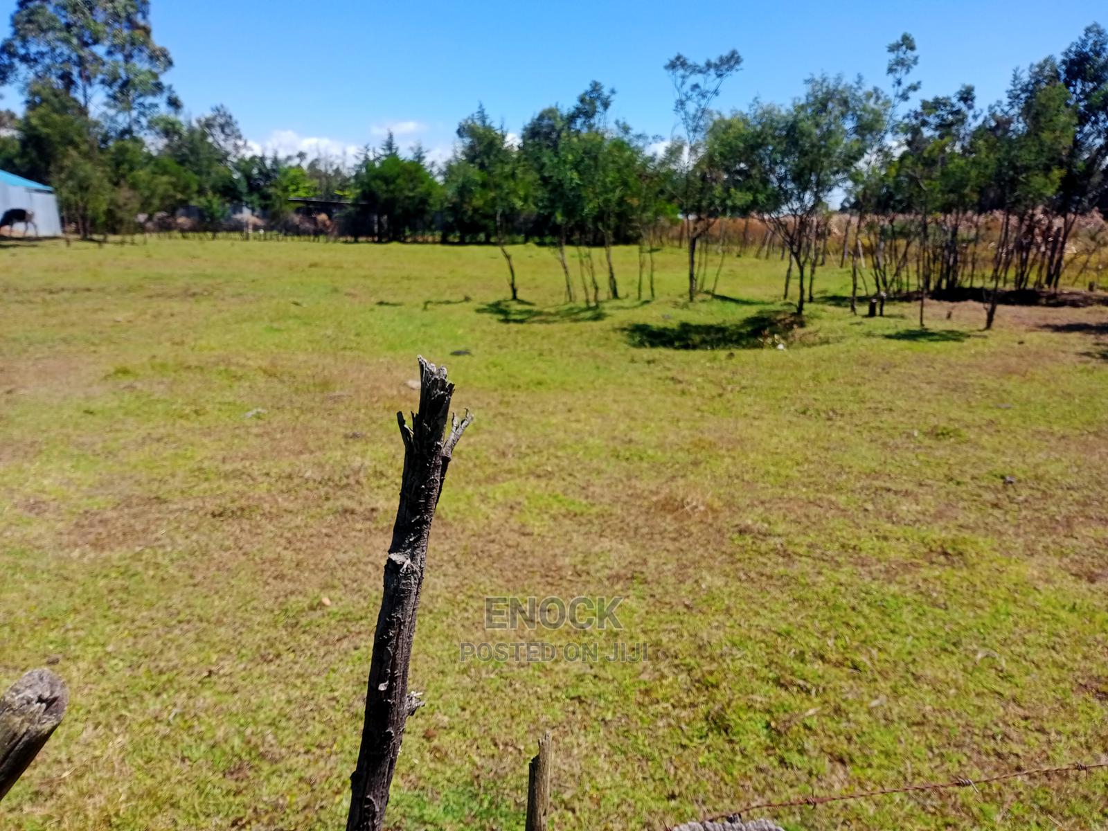 Prime 1/4 Acre Touching Highway Eldoret in Ngeria Land & Plots for