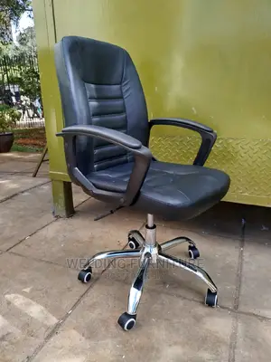Leather Chair