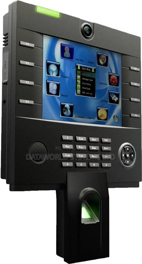 Iclock 3500 Fingerprint RFID (ID)