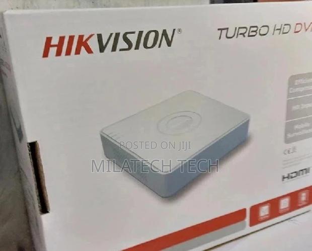 4 Channel DVR Machine 7100 Series