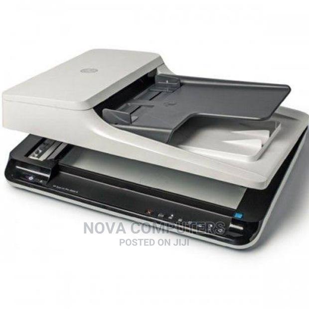 Hp Scanjet 2500 F1 - main view