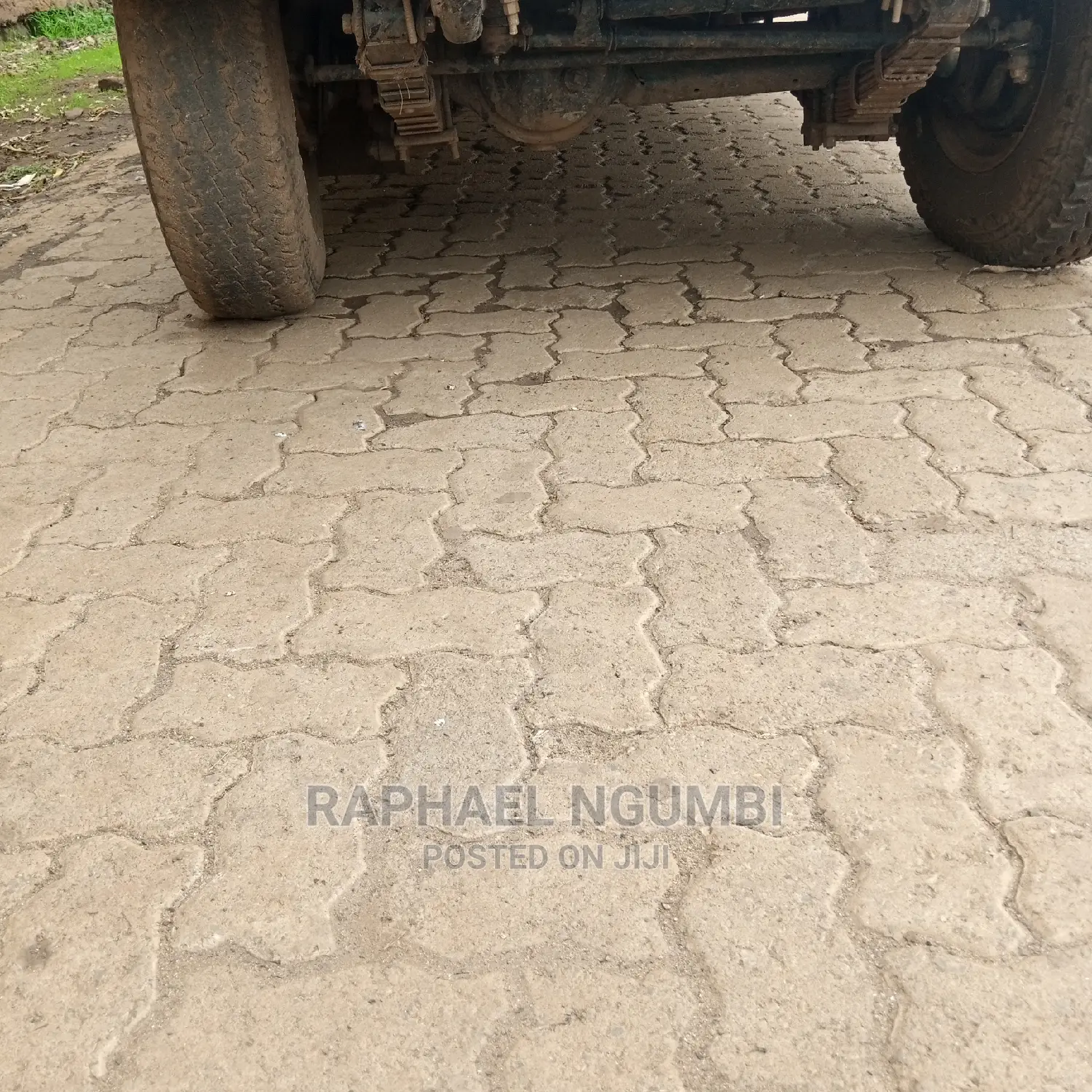 Land Rover Defender 1989 Green