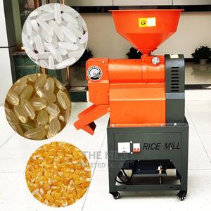 1 Ton Per Hour Rice Mill Machinery - thumbnail 2