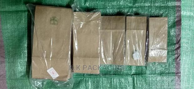 Khaki Bags - main view