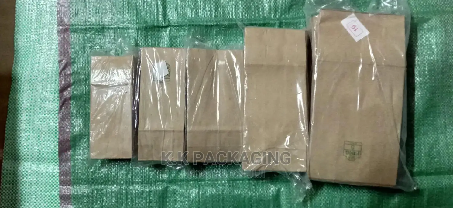 Khaki Bags