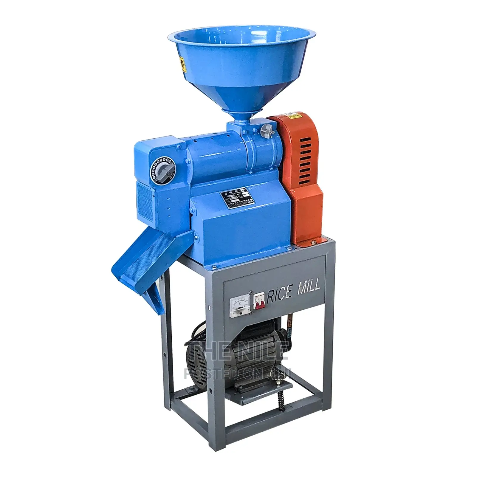 Rice Mill Equipment Manufacturers