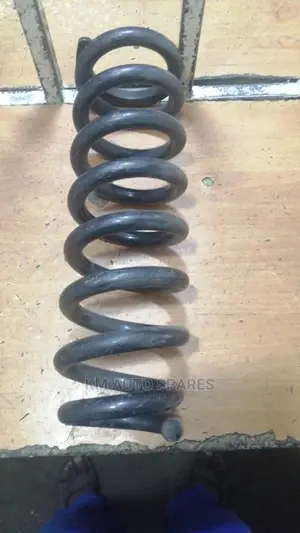 Coil Springs for Toyota D-Max, Prado J95, J120, J150, V8.