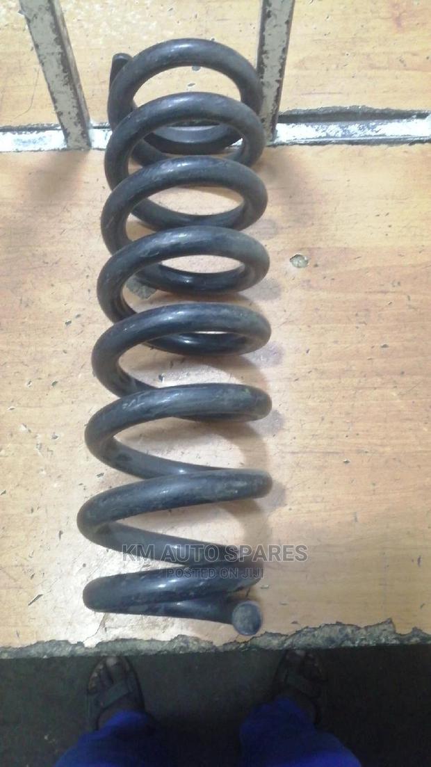 Coil Springs for Toyota D-Max, Prado J95, J120, J150, V8.