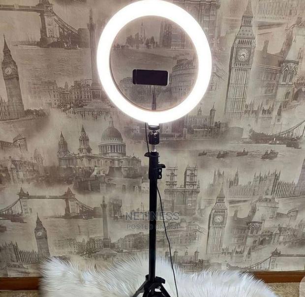 Ringlight For Tiktokers - main view
