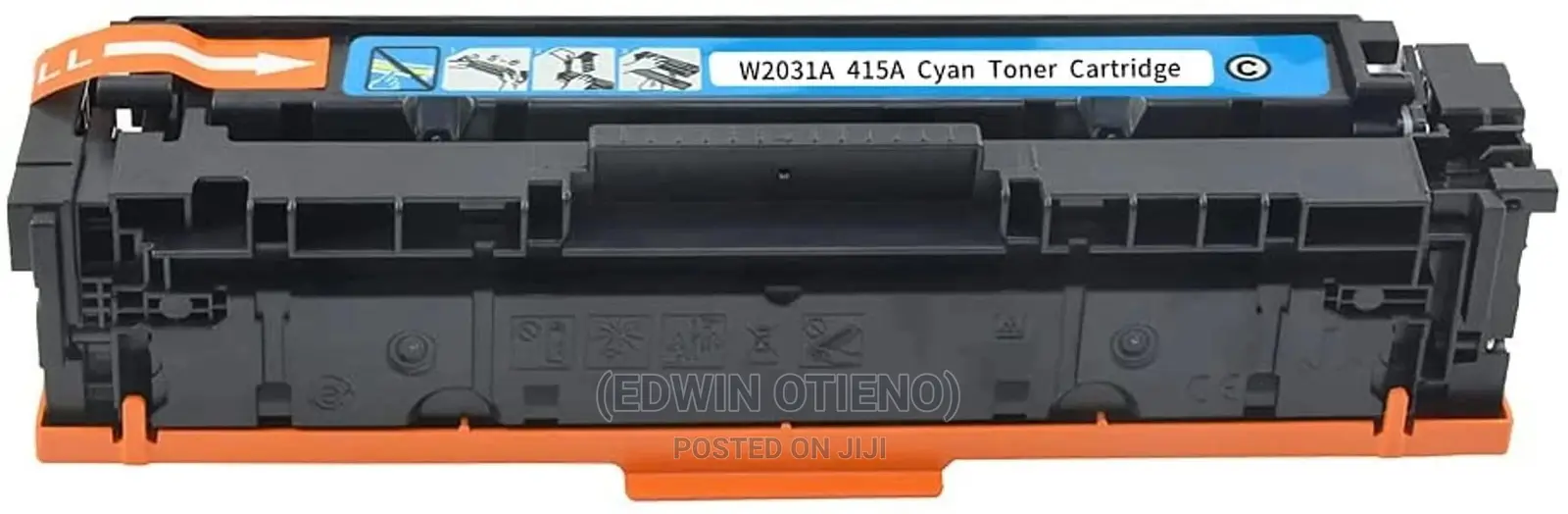 Compatible HP 415A Laserjet Toner Cartridge