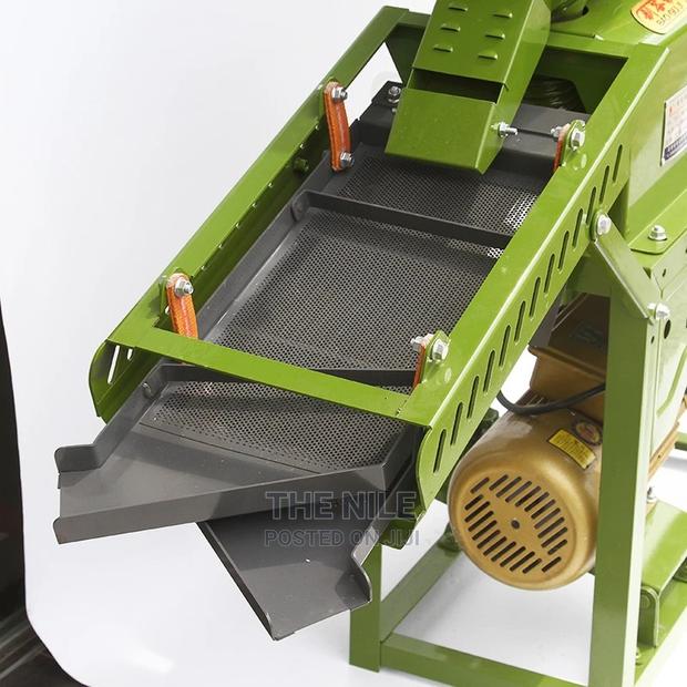 Rice Hulling and Peeling Machine - thumbnail 3