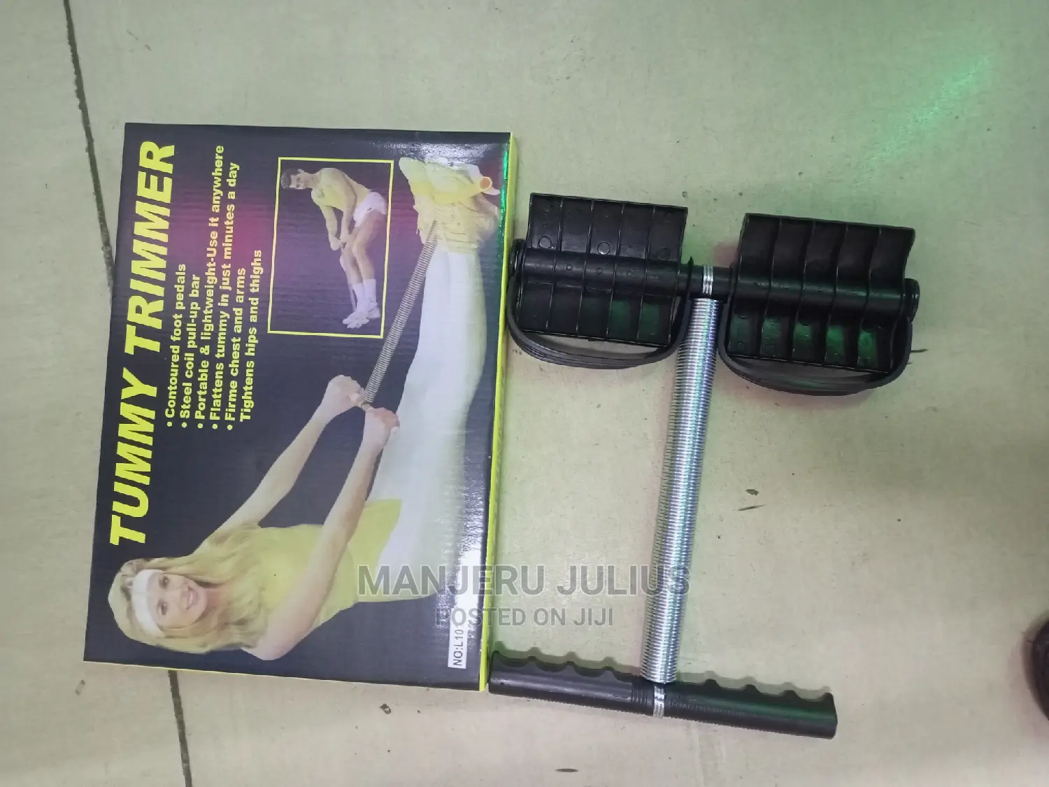 Tummy Trimmer