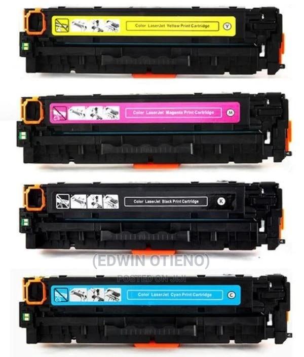 HP 131A Laserjet Toner Cartridge - Compatible