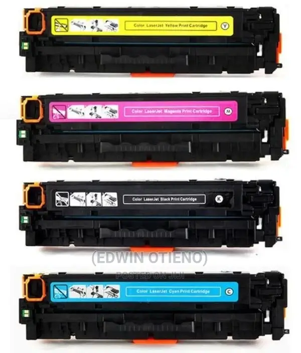 HP 131A Laserjet Toner Cartridge - Compatible