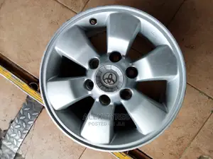 Size 15 Inch Toyota Hilux Original Sport Rims Set