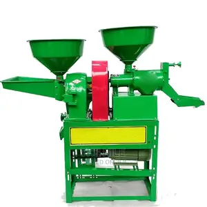 Red Rice Milling Peeling Machine