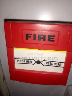 Fire Break Glass
