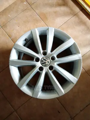 Size 17 Inch Volkswagen Original Sport Rims Set