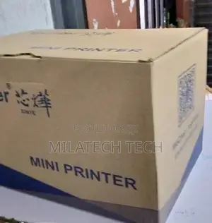 L QR Code and Bar Code Printer by Xprinte