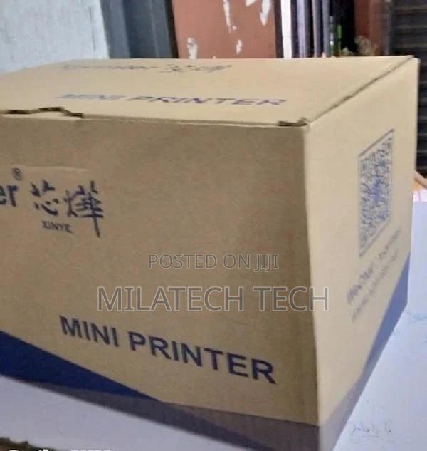 L QR Code and Bar Code Printer by Xprinte - main view