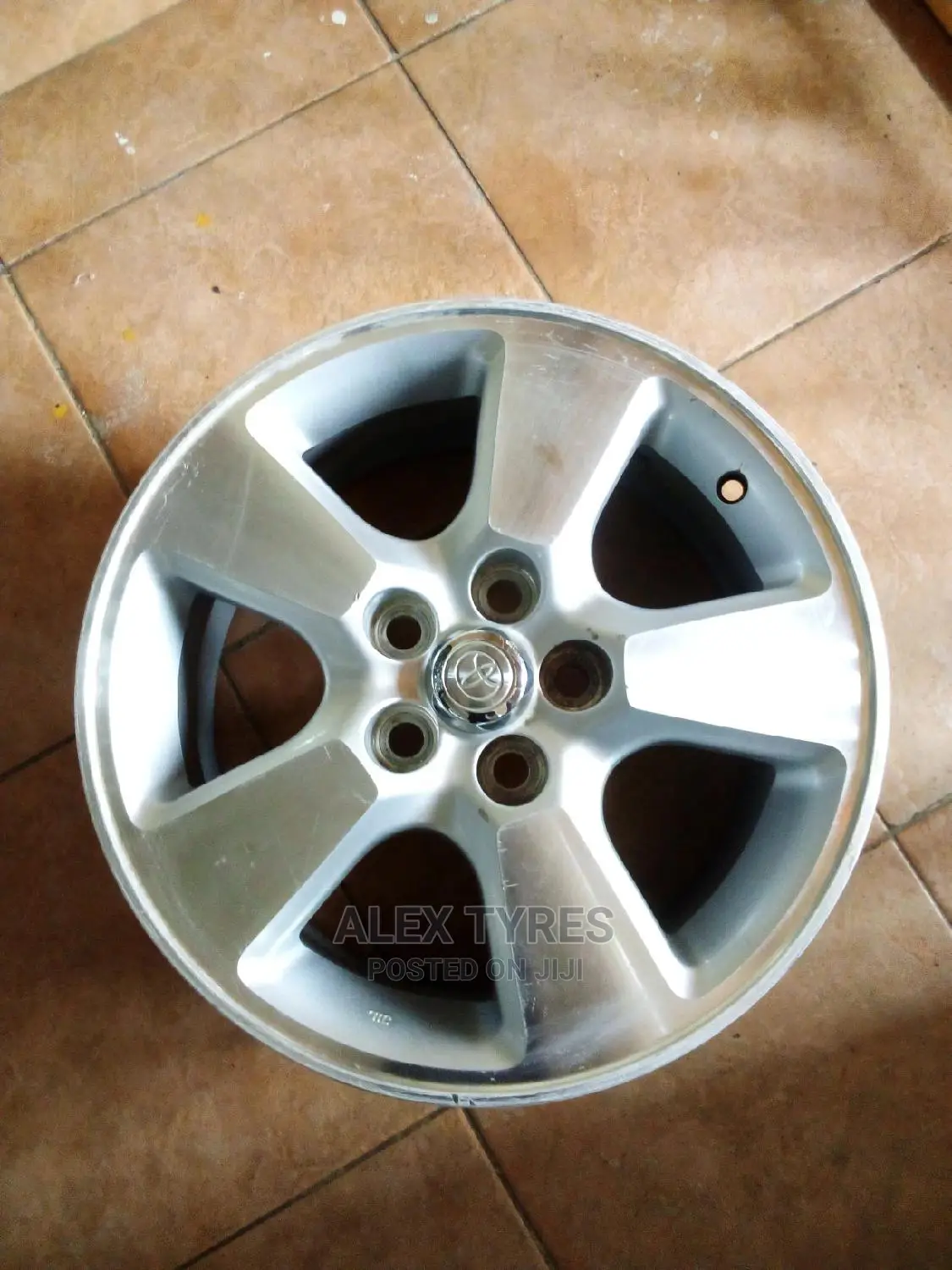 Size 15 Inch Premio Original Sport Rims Set