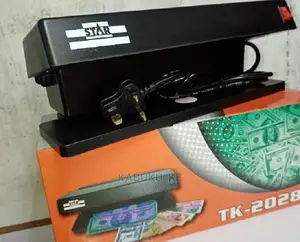 Money Detector Brand New With Uvlight