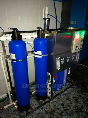 The Number 1 Water Treatment Machines Solution Providers