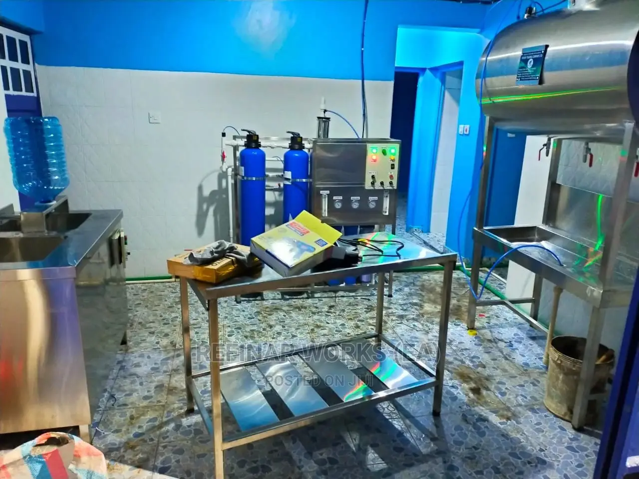 The Number 1 Water Treatment Machines Solution Providers