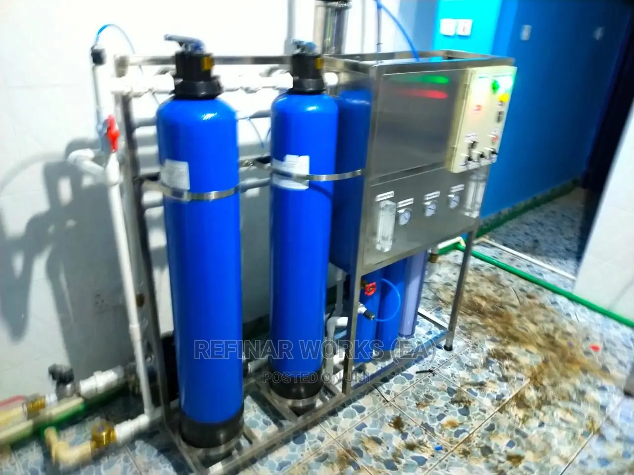 The Number 1 Water Treatment Machines Solution Providers