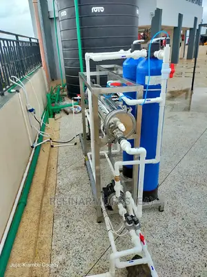 The Number 1 Water Treatment Machines Solution Providers