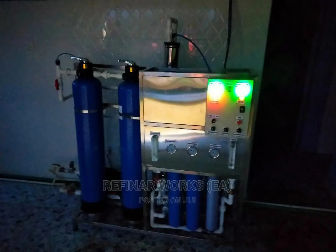 The Number 1 Water Treatment Machines Solution Providers