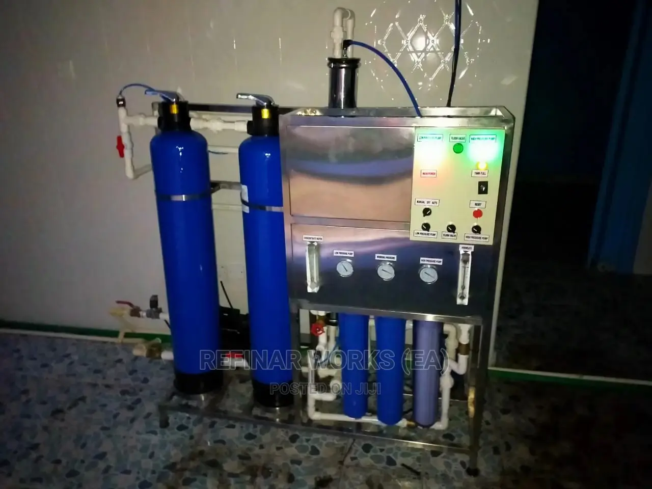 The Number 1 Water Treatment Machines Solution Providers