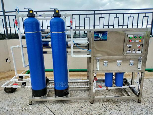 The Number 1 Water Treatment Machines Solution Providers