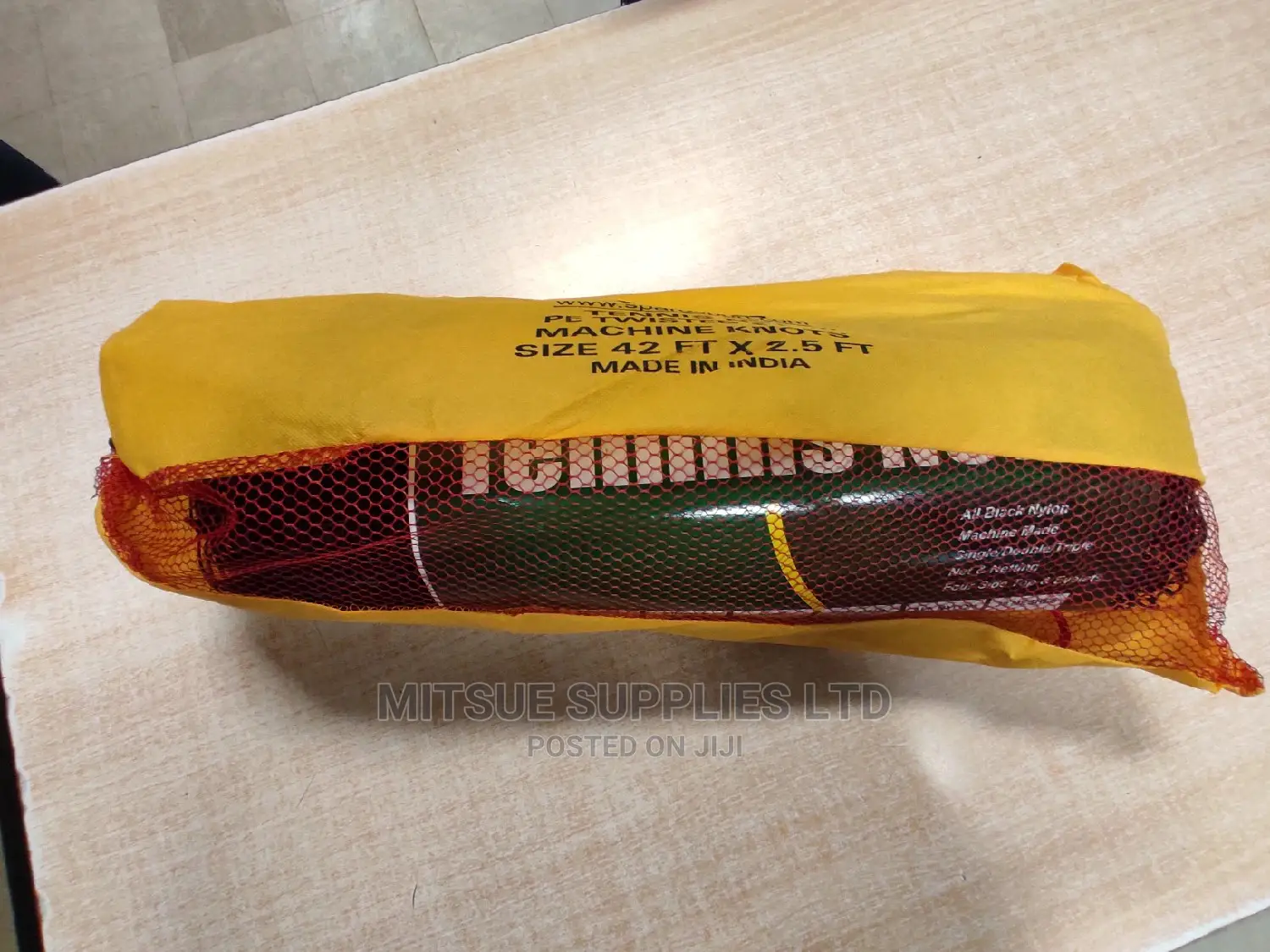Sparo Lawn Tennis Net-2mm