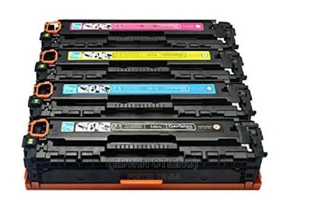 Compatible HP 203A Toner Cartridge Multipack