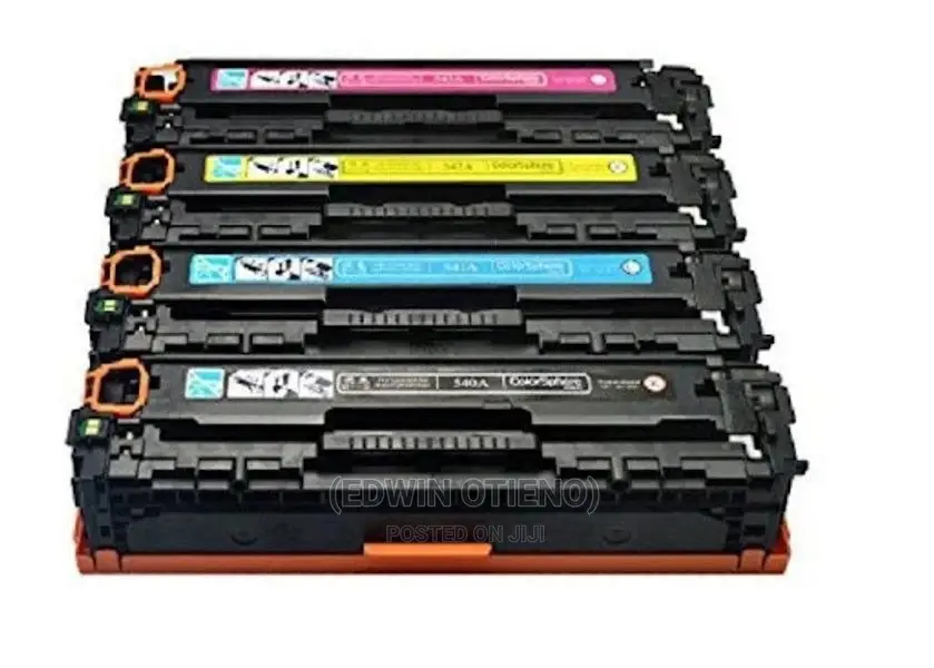 Compatible HP 203A Toner Cartridge Multipack