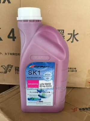 Challenger Eco Solvent Sk1 Ink-Magenta