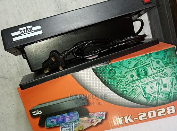 Brandnew New Fake Money Detector