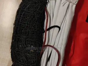 Edwards India Premium Lawn Tennis Net With Cable
