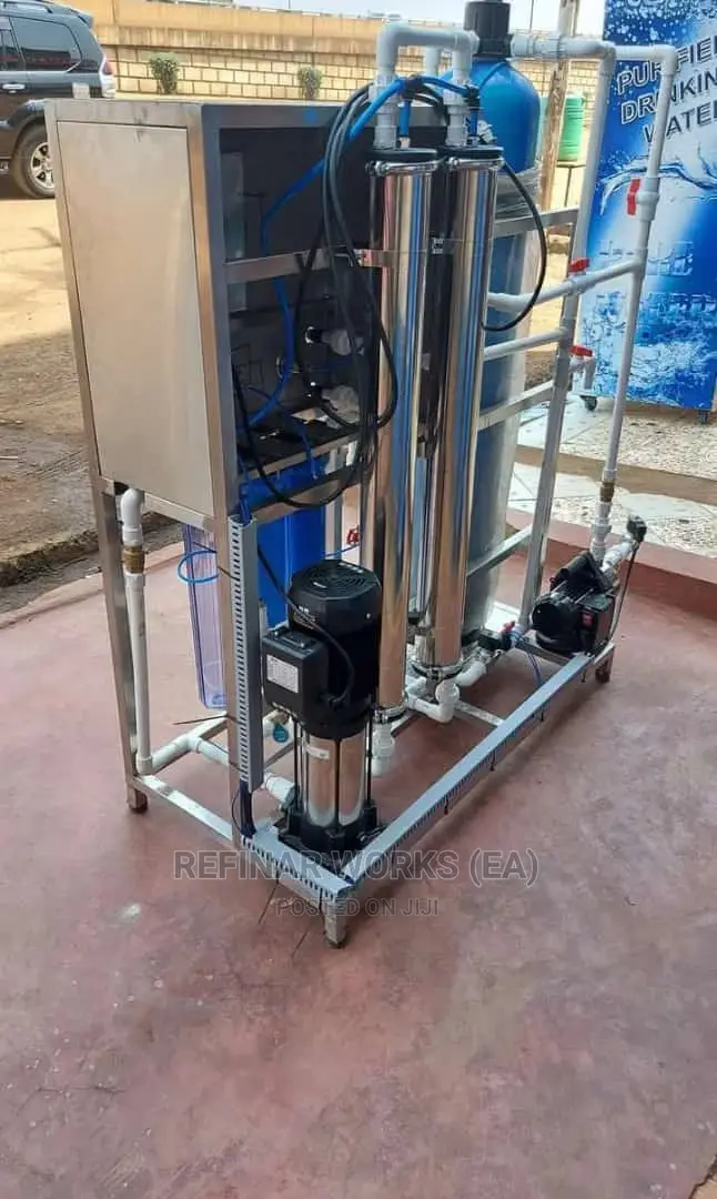 Fresh Water Business Machines - Water Purifier